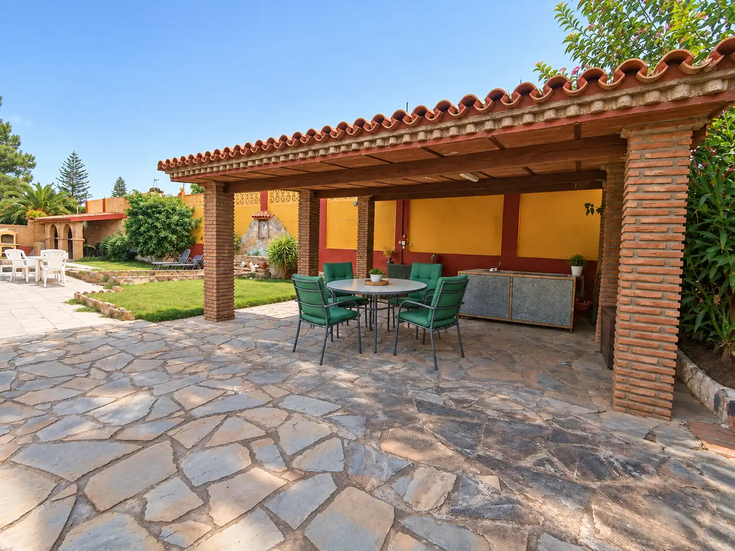 Chalet con terraza en venta en Manantiales - Lagar - Cortijo, imagen 52