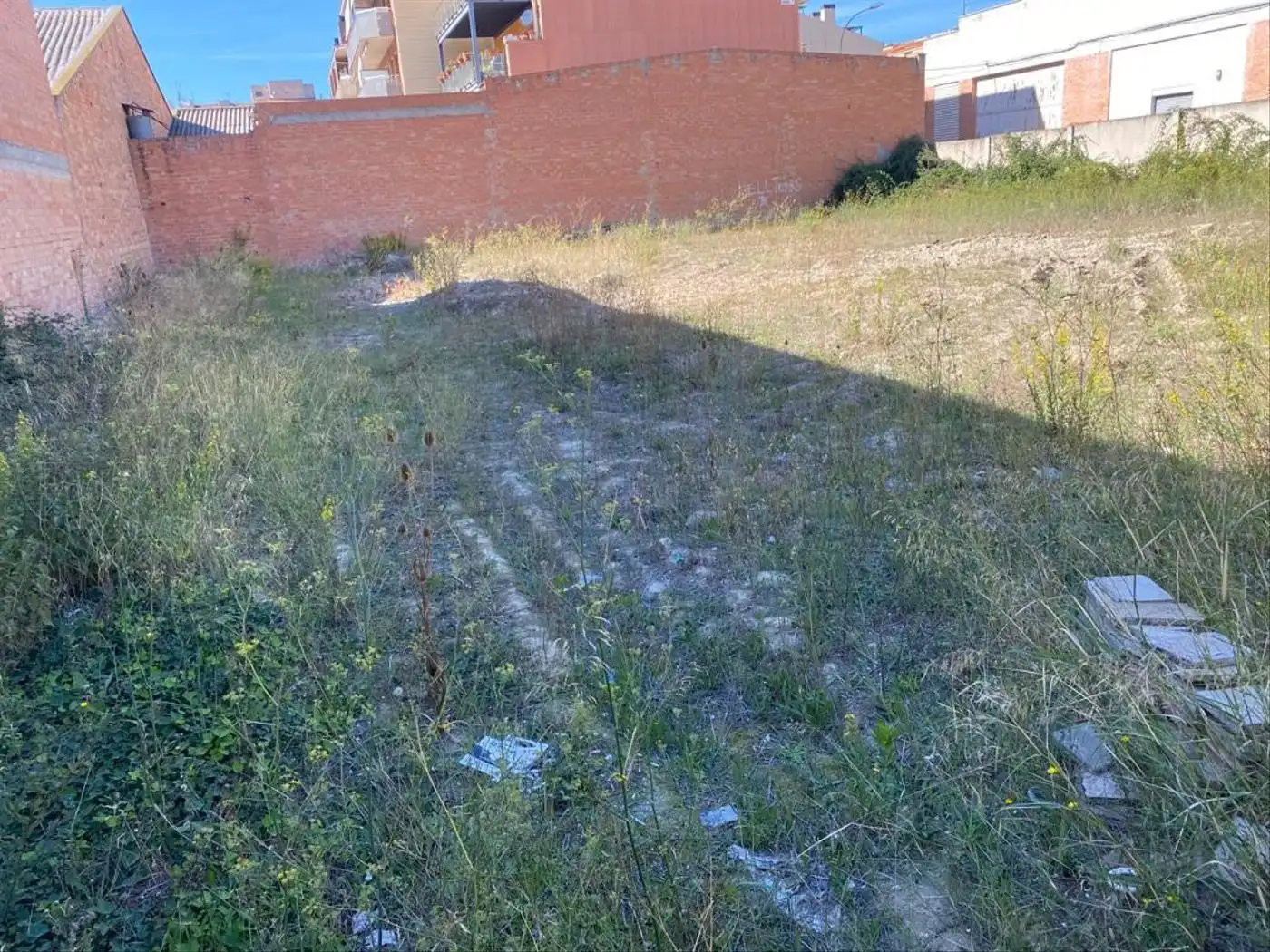 Residencial en venda en Igualada