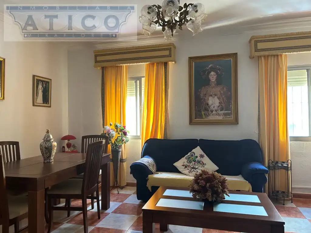 Wohnzimmer von Wohnung zum Verkauf in Sevilla