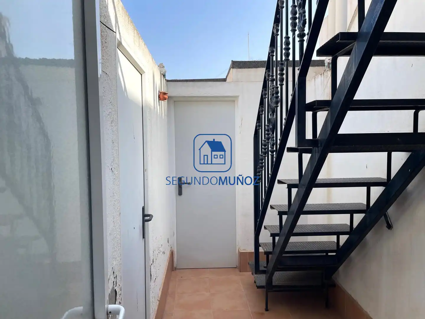Terrassa de Pis en venda en Mazarrón amb Aire condicionat, Terrassa i Traster