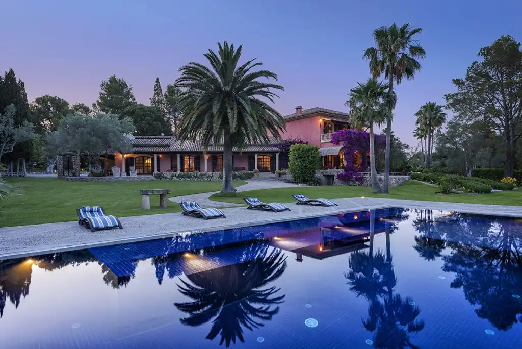 Casa rustica con piscina in vendita a Pollença Poble, imagen 5