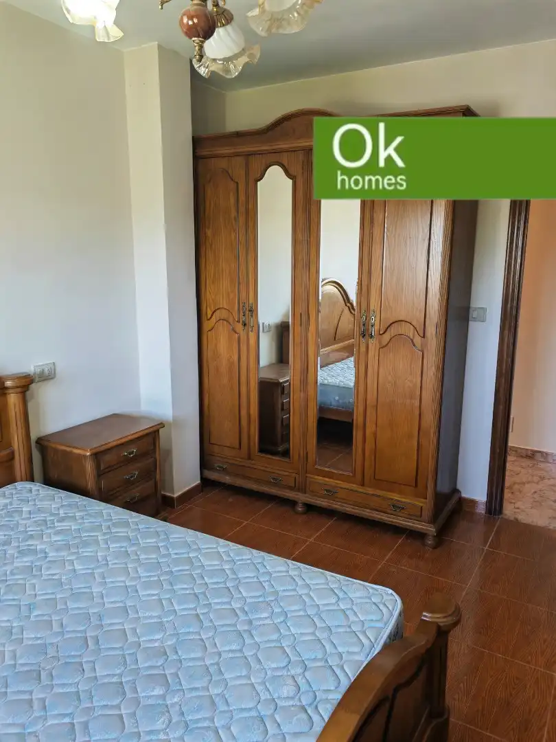 Habitación de Casa o chalet en venta en Friol con Calefacción, Jardín privado y Trastero