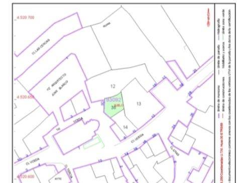 Terreno residencial en Venta en Calle Uceda, 11 en Torremocha de Jarama
