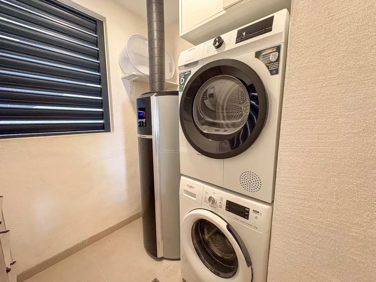 Piso de alquiler en Torrevieja con Aire acondicionado, Calefacción y Terraza