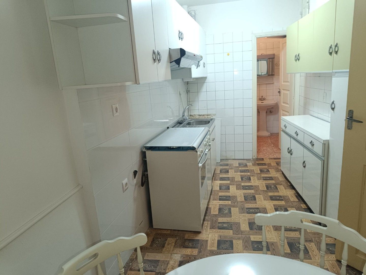 Cuina de Pis en venda en Ourense Capital 
