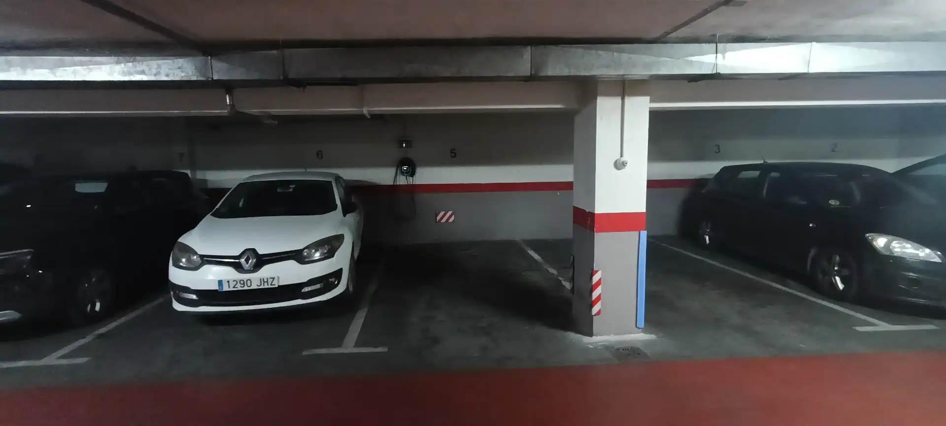 Parking of Garage for sale in Madrid
