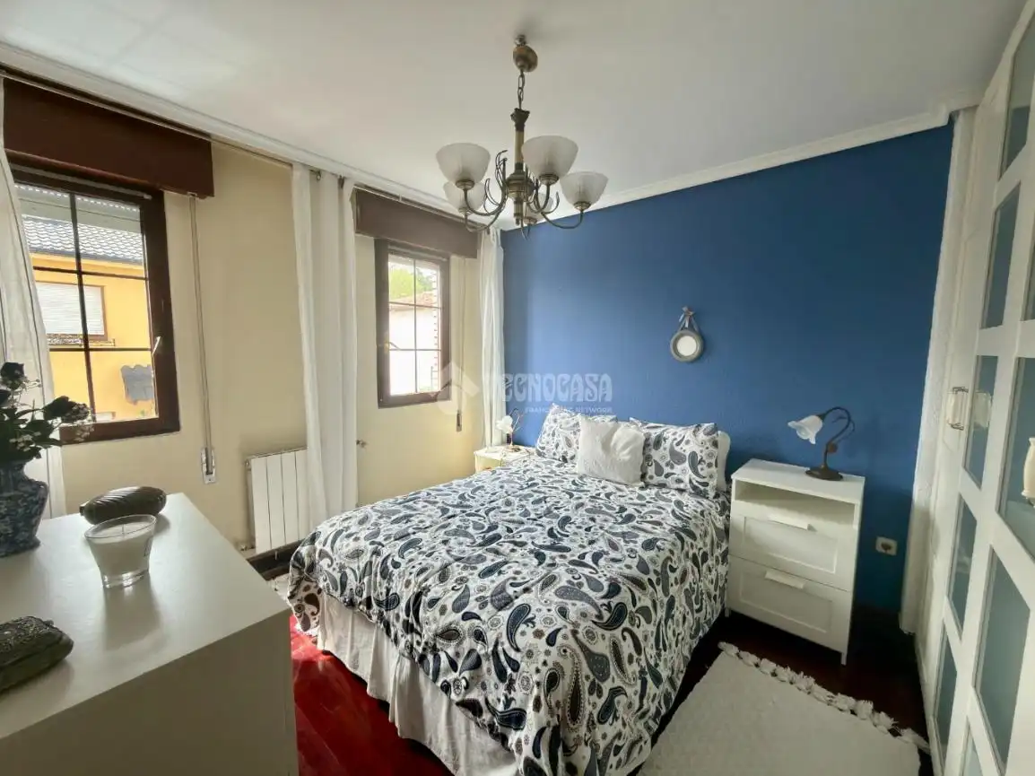 Schlafzimmer von Einfamilien-Reihenhaus zum Verkauf in Camargo