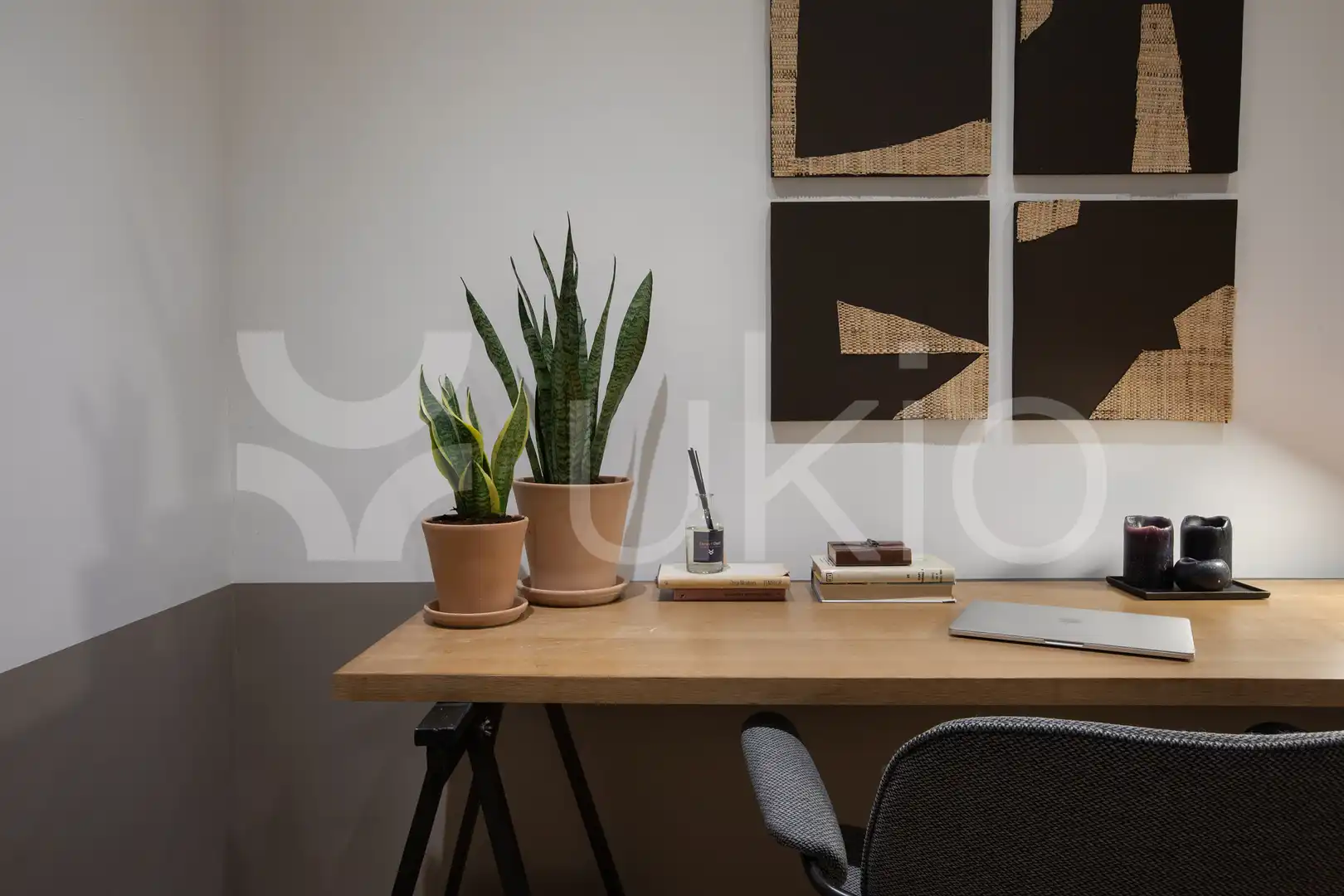 Apartamento con terraza en alquiler en Carrer de París, imagen 8