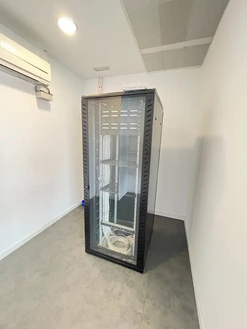 Vista exterior de Oficina de alquiler en Barcelona con Aire acondicionado y Calefacción