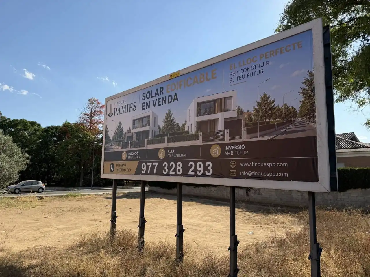 Residencial en venta en Reus