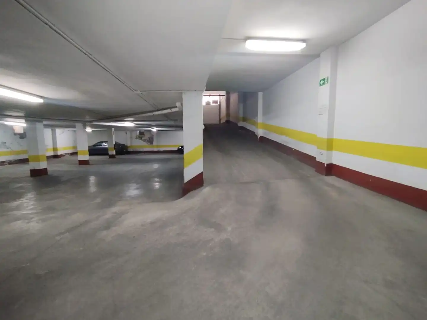 Parkplatz von Garage zur Miete in Tomelloso