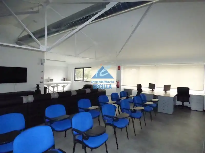 Nave industrial de alquiler en Barakaldo 