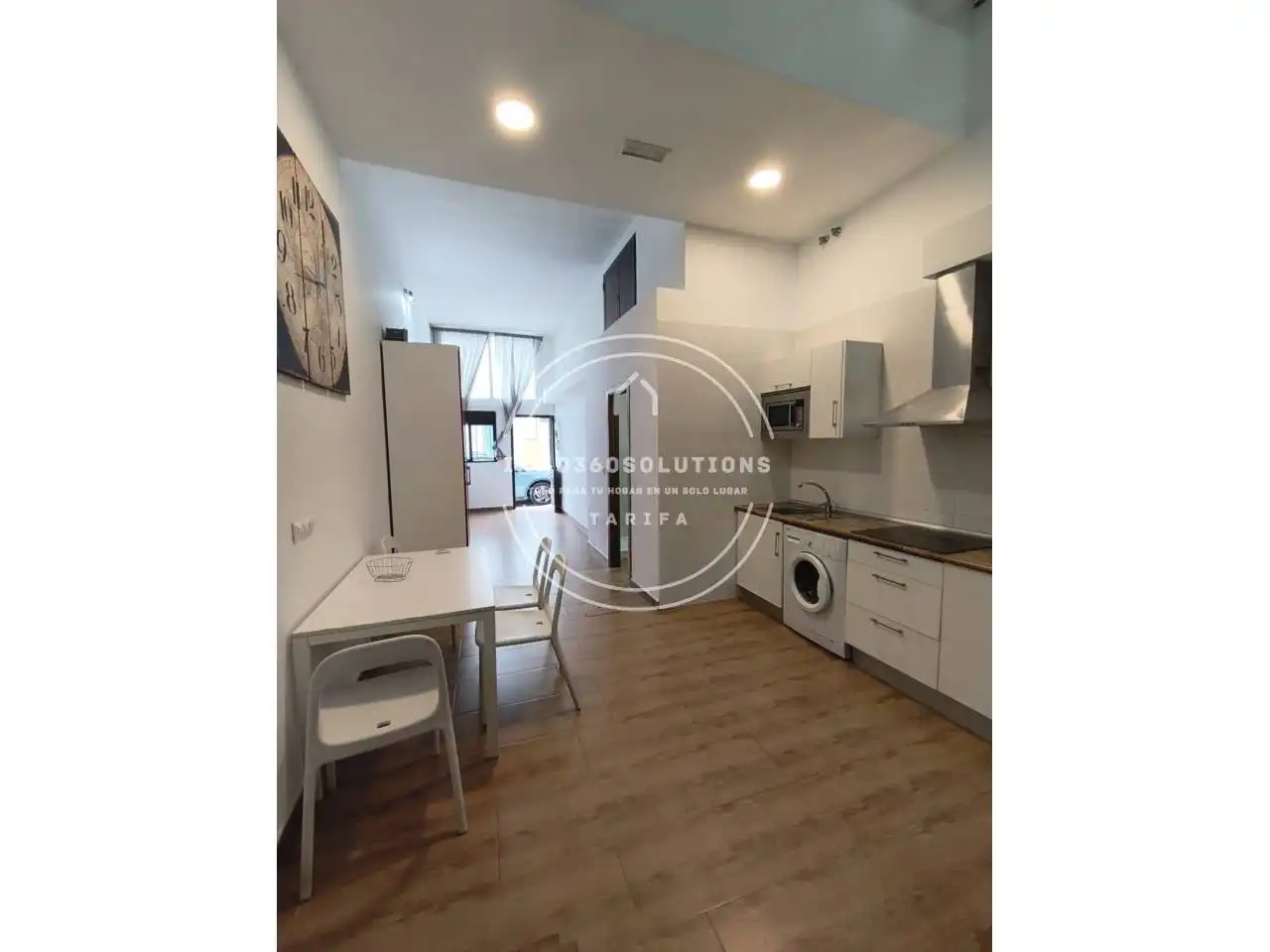 Loft zur Miete in Calle Antonio Maura
