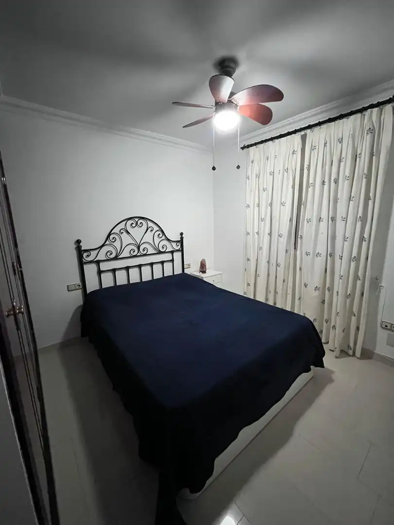 Apartamento de alquiler en Parque Ayala - Jardín de la Abadía - Huelín