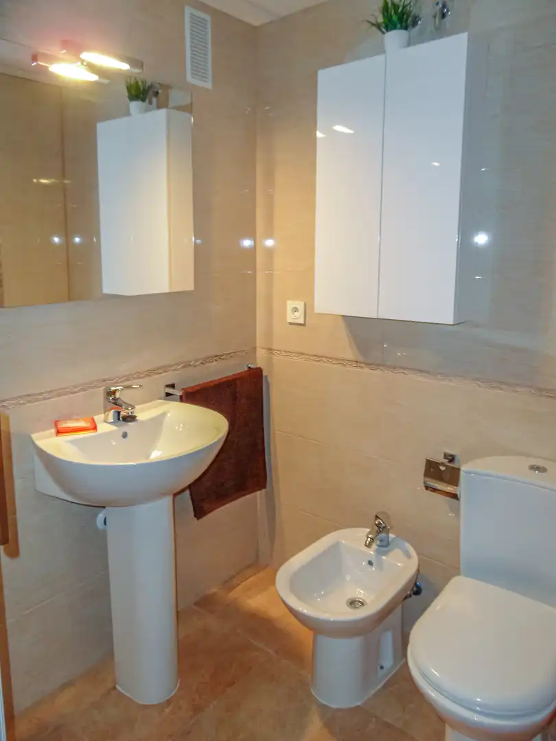 Apartamento de alquiler en Linares, Jaén