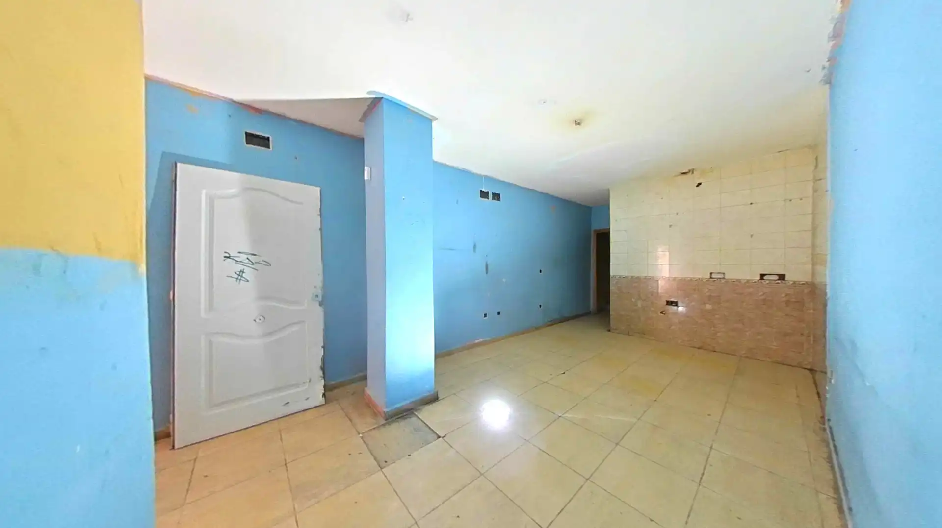 Flat for sale in Calle Padre Salmerón, 17, Tres Olivos - La Piedad