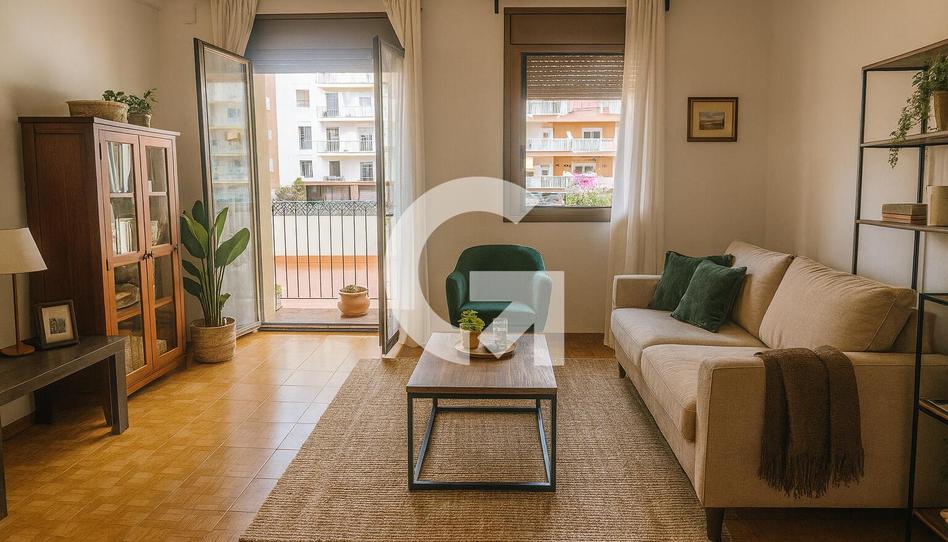 Foto 1 de Pis en venda a Cl Sant Fructuos, La Font de la Guatlla, Barcelona