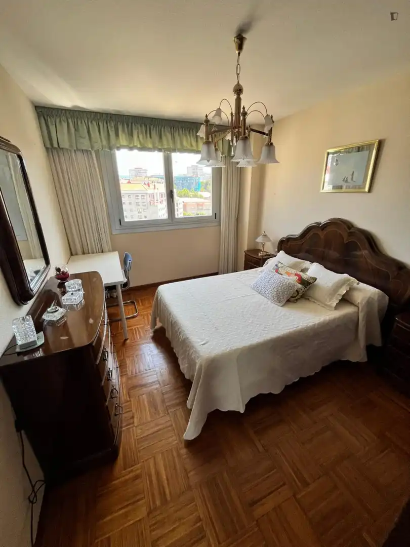 Habitació a Plaza Industria
