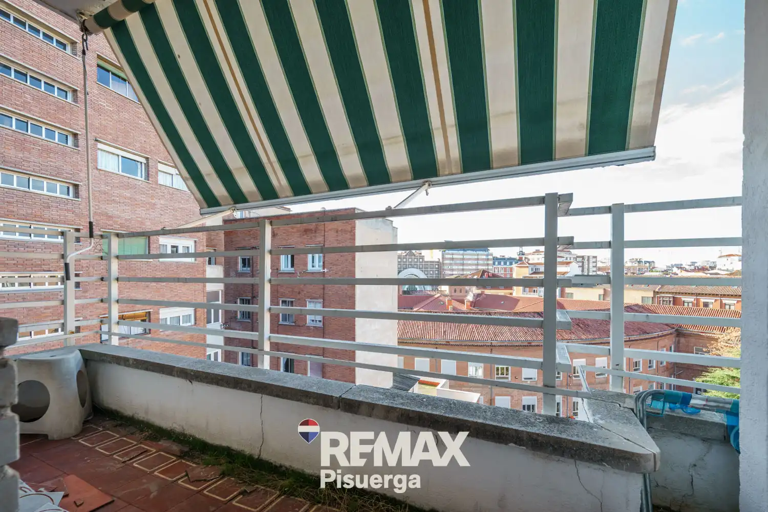 Exterior view of Attic for sale in Valladolid  with Terrace