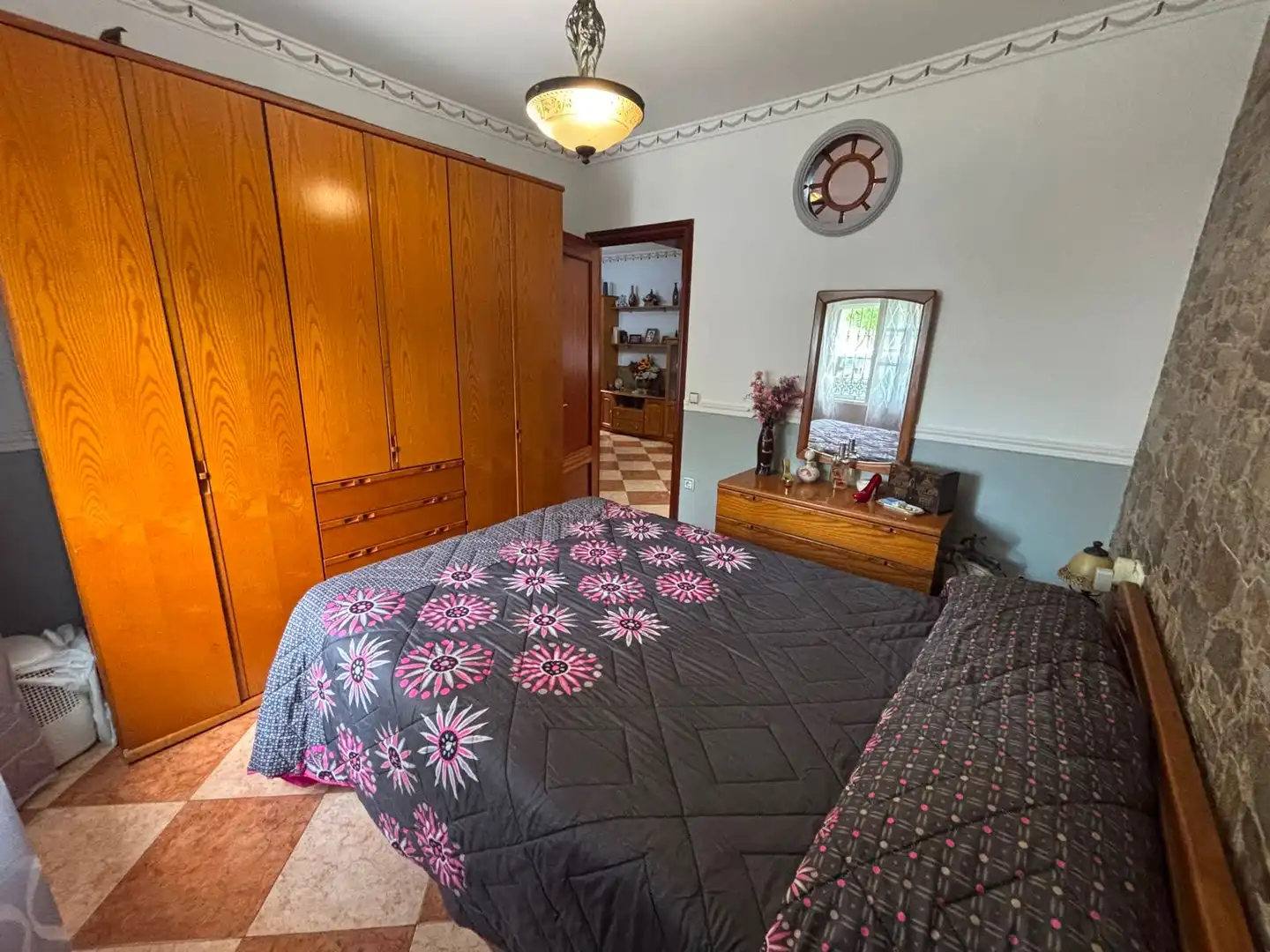 Habitación de Casa o chalet en venta en Dos Hermanas con Aire acondicionado
