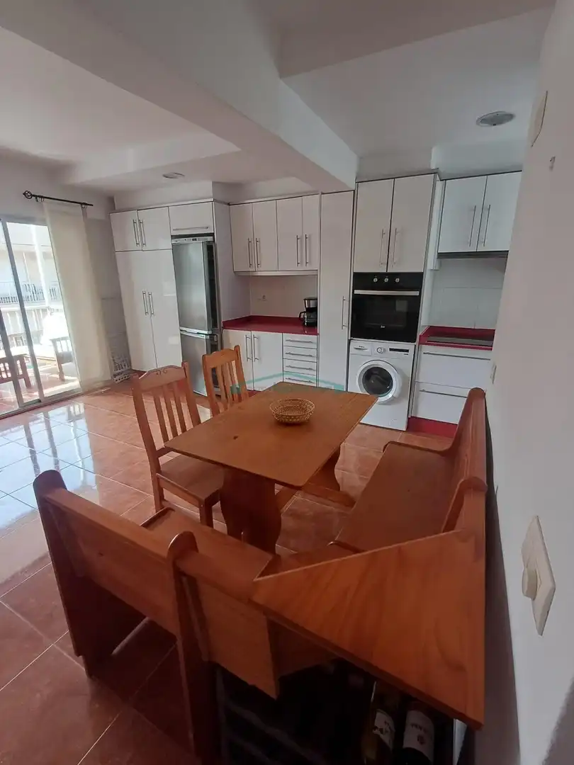 Wohnung zur Miete in Les Palmeres
