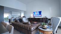 Living room of House or chalet for sale in Algorfa  with Air Conditioner, Heating and Private garden