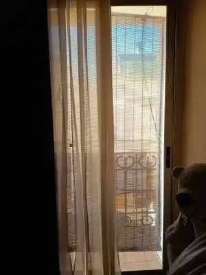 Terrassa de Casa adosada en venda en Gandia amb Terrassa, Traster i Moblat
