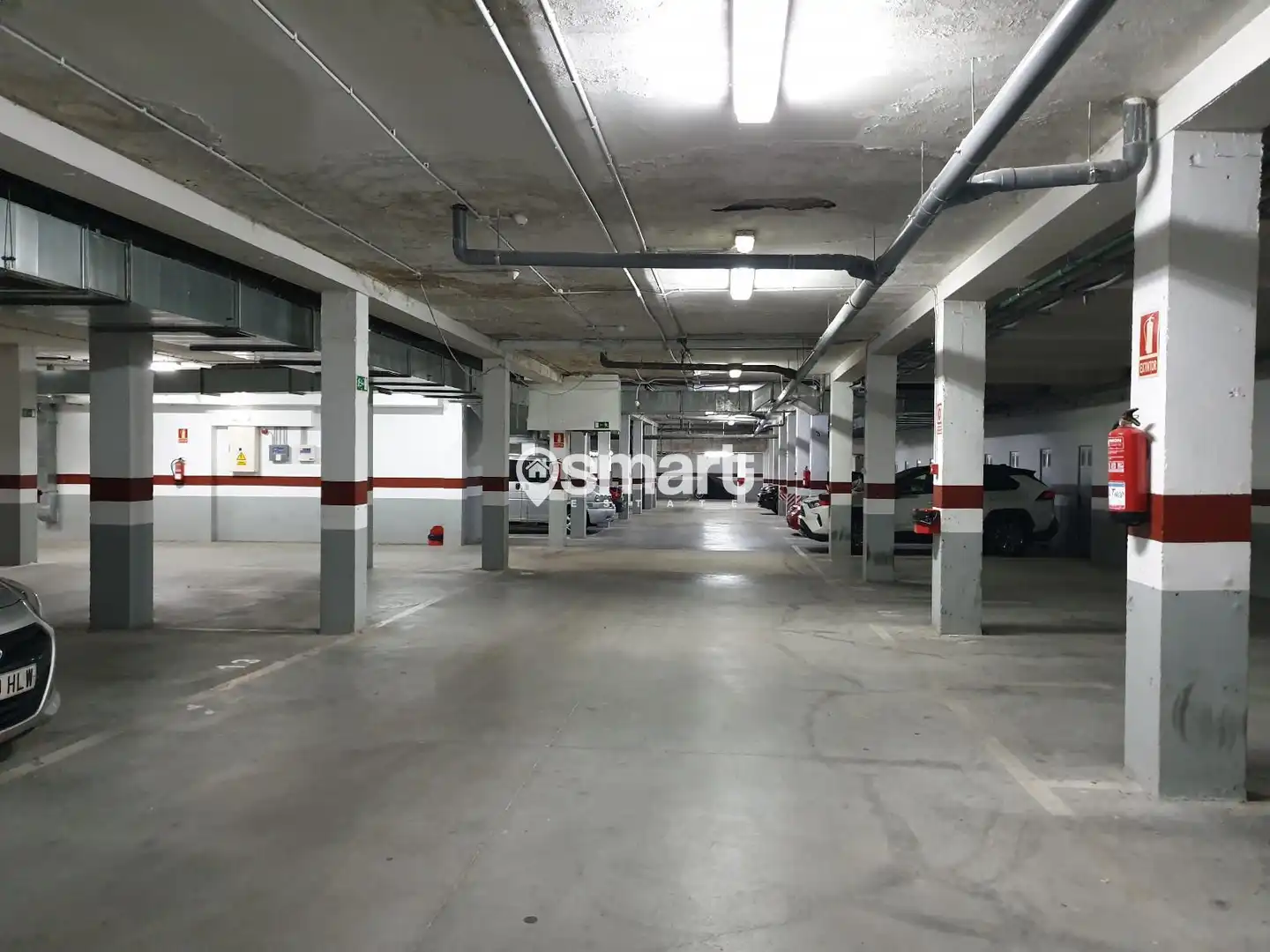 Parking of Flat for sale in Llanes