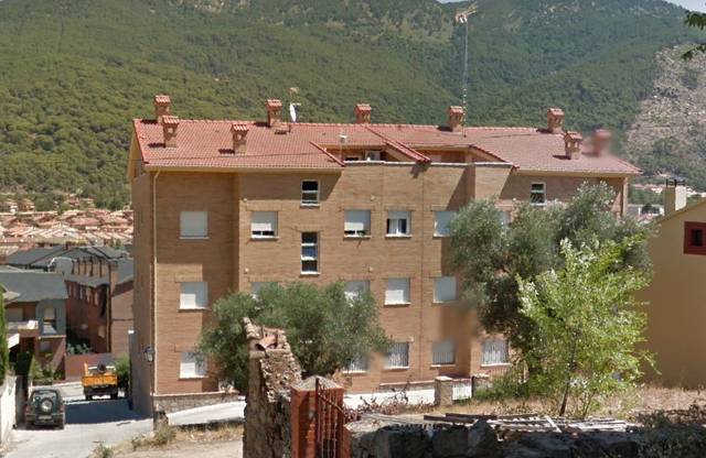 Garaje en Venta en VOLUNTARIOS PROTECCION CIVIL, 3 en La Adrada