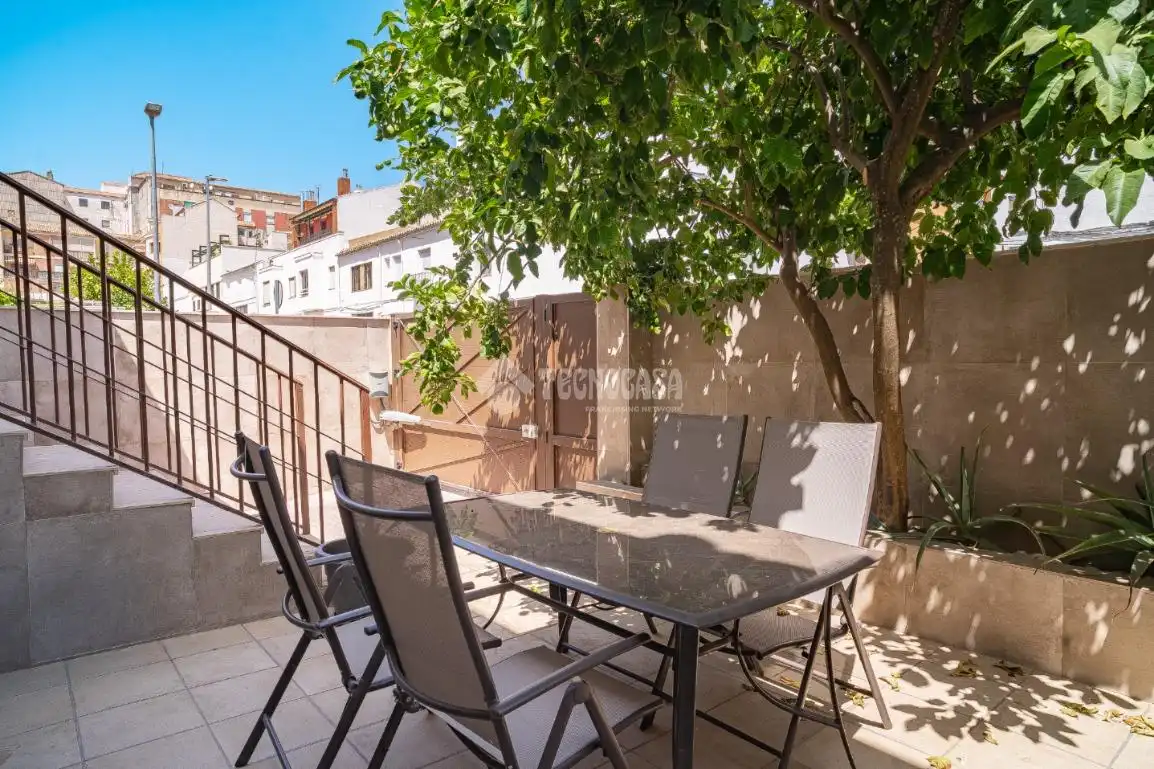 Terrace of Detached homes for sale in Úbeda  with Air Conditioner, Heating and Terrace