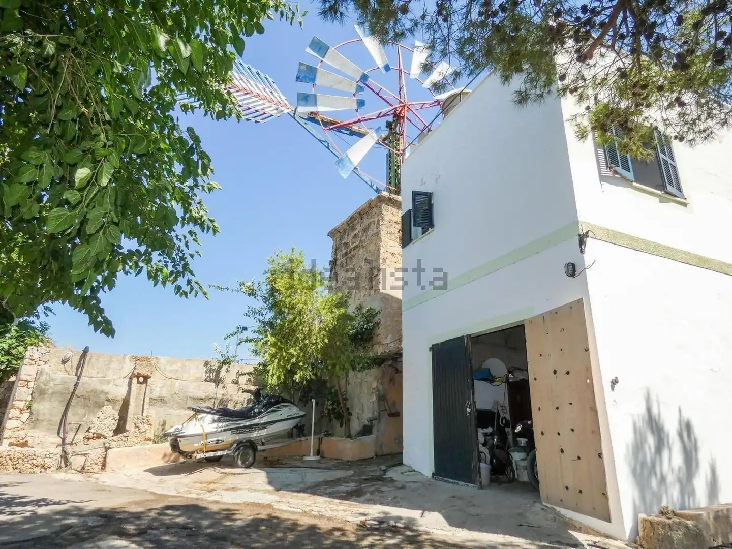 Maison rustique avec piscine à vendre à Muro, imagen 2