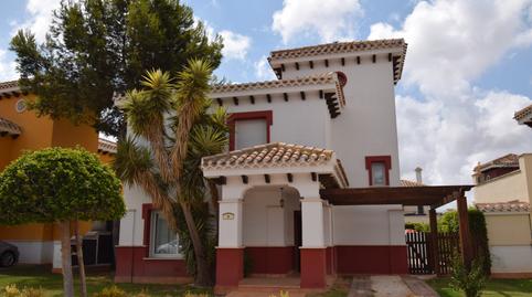 Foto 2 de Casa o xalet en venda a Calle Ceiba, 9, Mar Menor Golf, Murcia