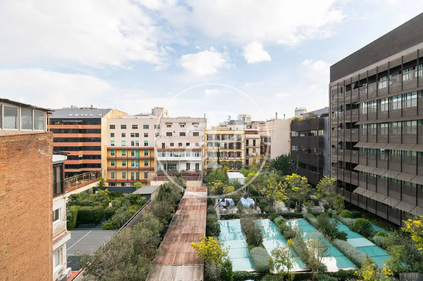 Appartement avec terrasse à vendre à Carrer del Consell de Cent, imagen 57