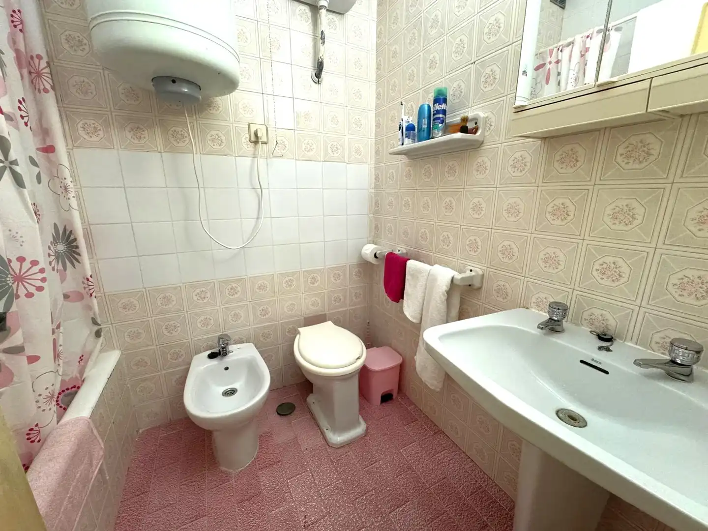 Baño de Piso en venta en Cádiz con Terraza y Balcón