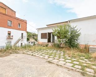 Exterior view of House or chalet for sale in Castellgalí