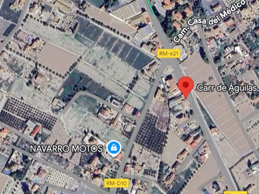 Commercial properties for sale in Lorca  with Air Conditioner
