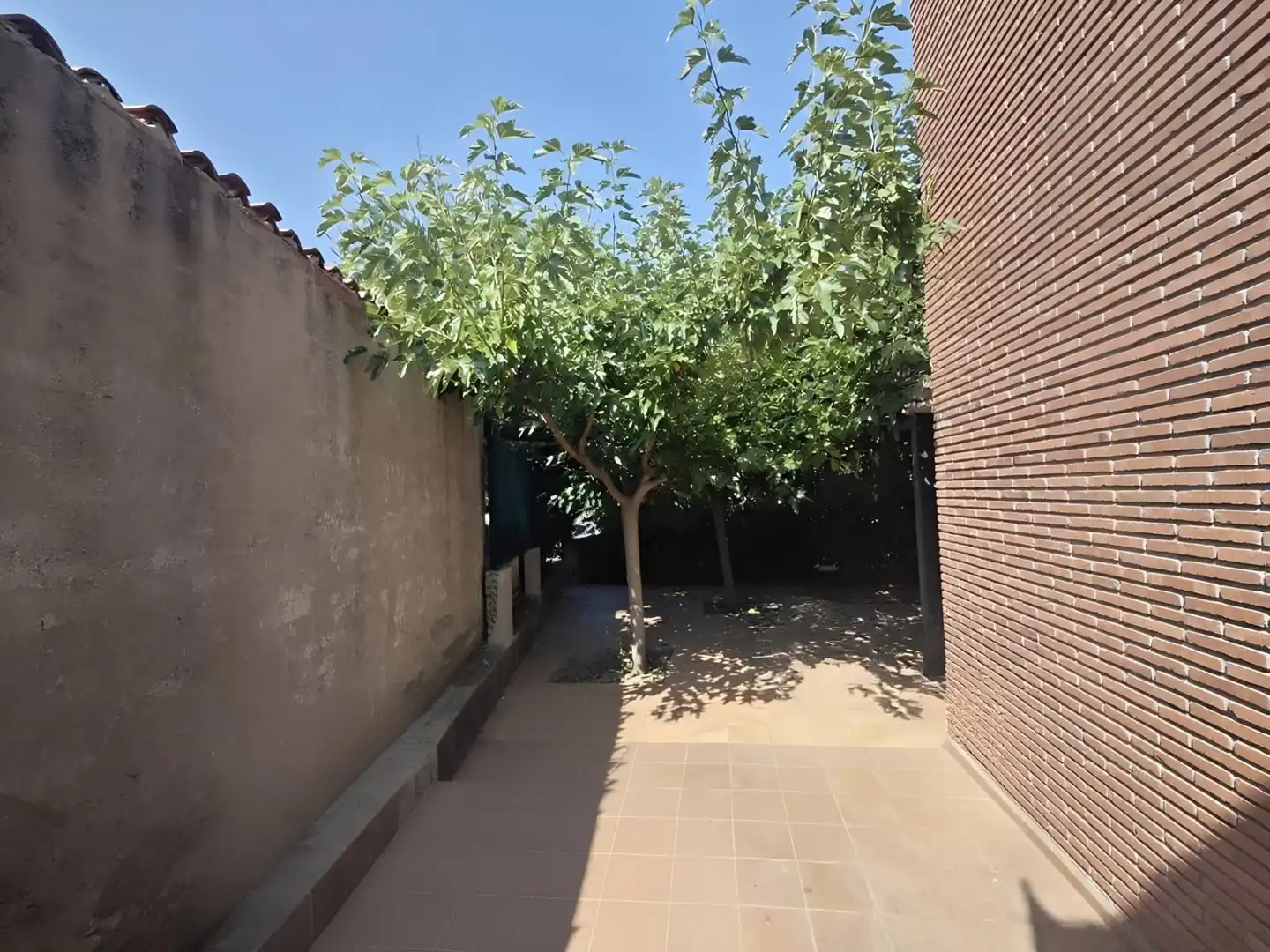 Garden of Houses for sale in Lloret de Mar
