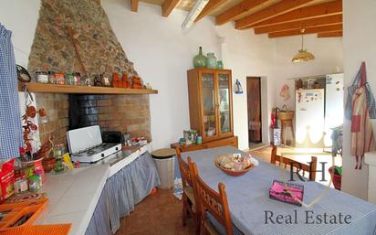 Cuina de Casa o xalet en venda en Binissalem amb Terrassa i Traster
