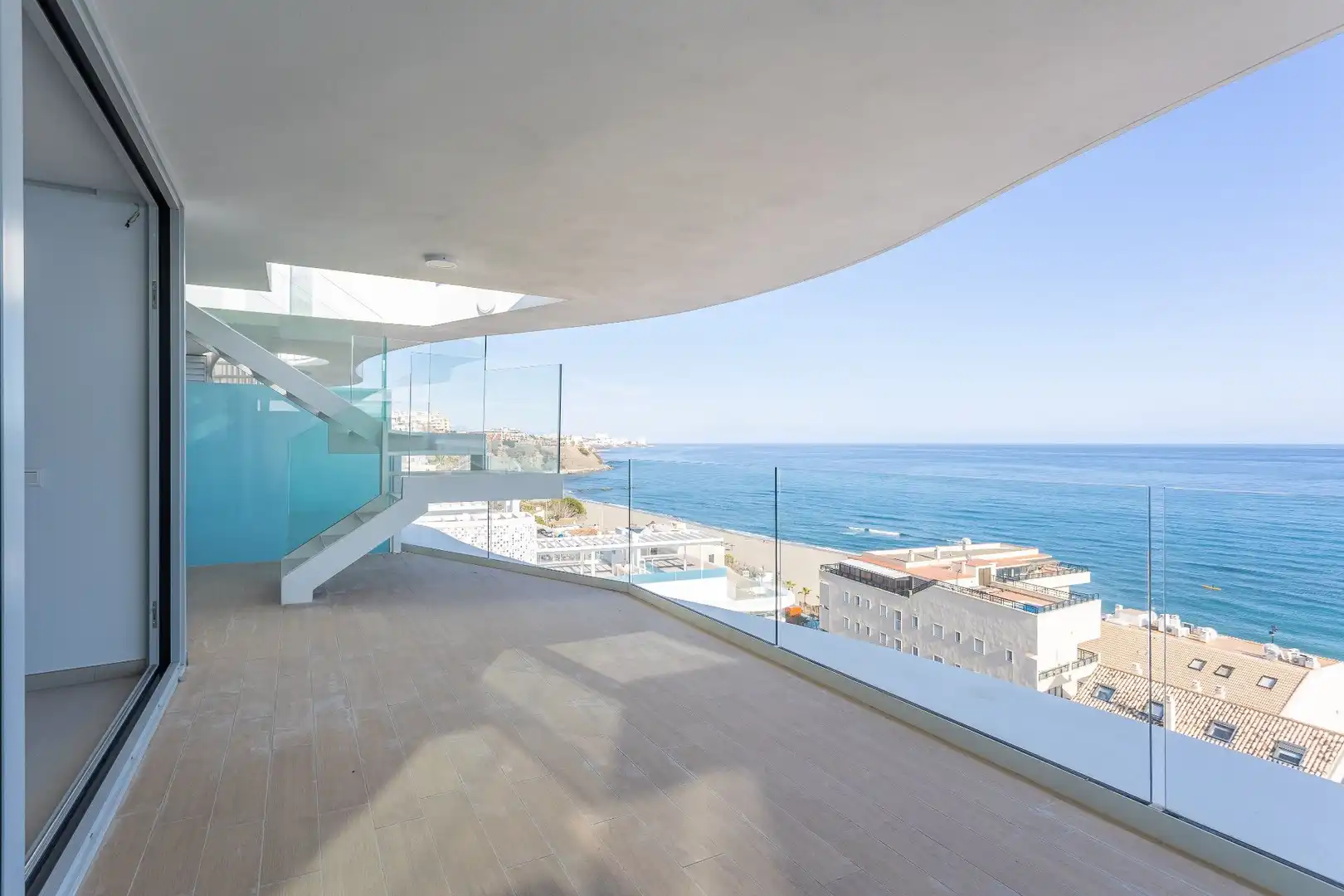 Penthouse with pool for sale in Las Gaviotas  - Carvajal, imagen 24
