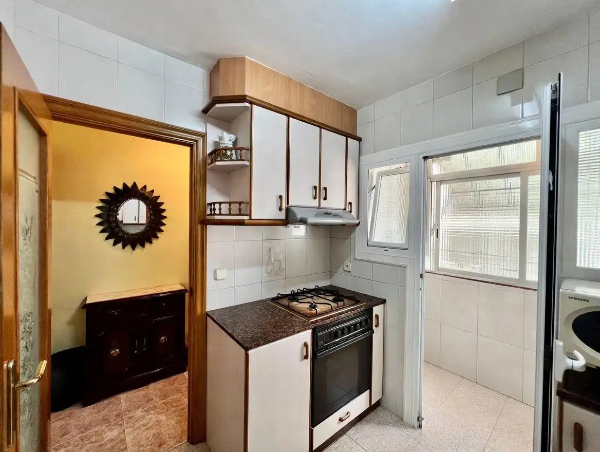 Flat for sale in Can Rull