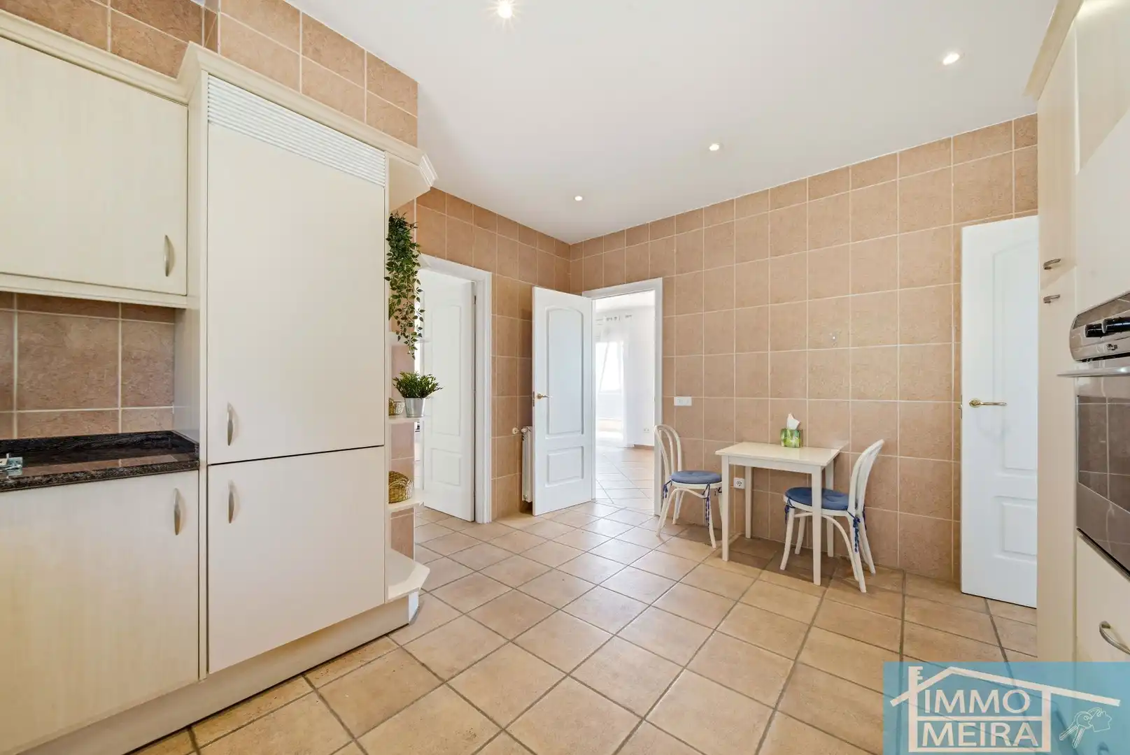 Kitchen of Houses for sale in Roses  with Air Conditioner, Heating and Private garden