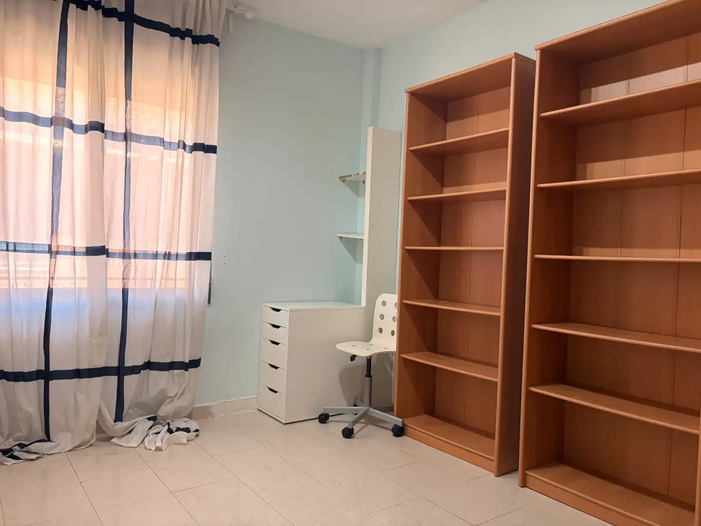 Schlafzimmer von Einfamilien-Reihenhaus zum Verkauf in Murcia mit Klimaanlage, Terrasse und Abstellraum