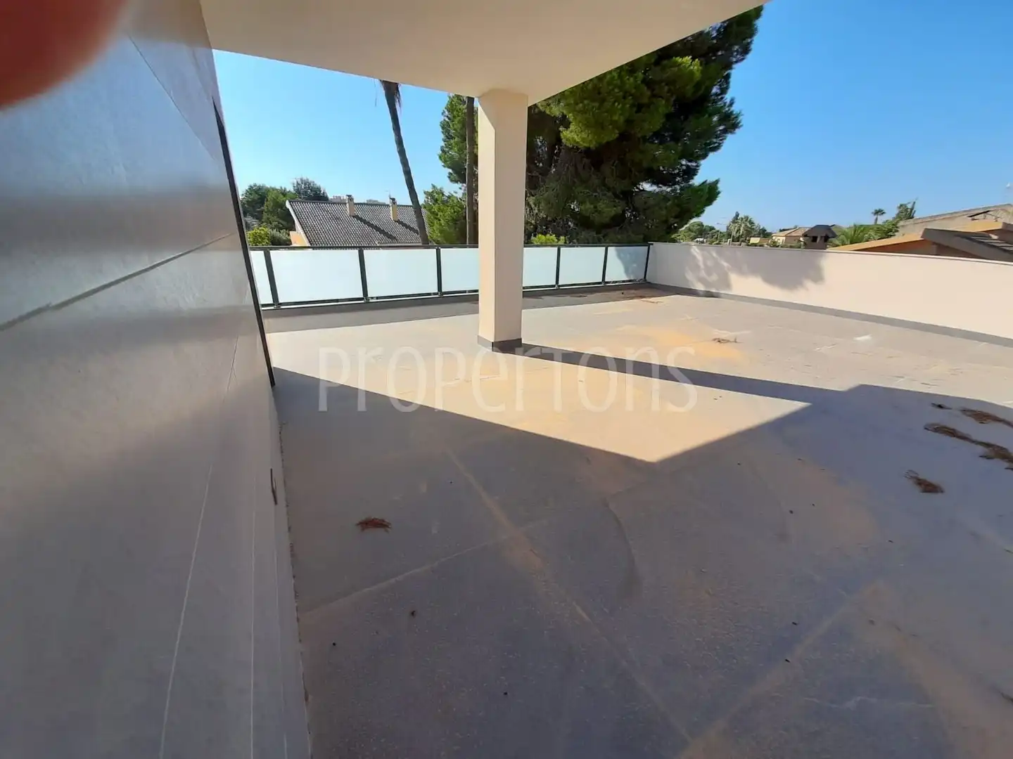 Terraza de Casa o chalet en venta en Orihuela