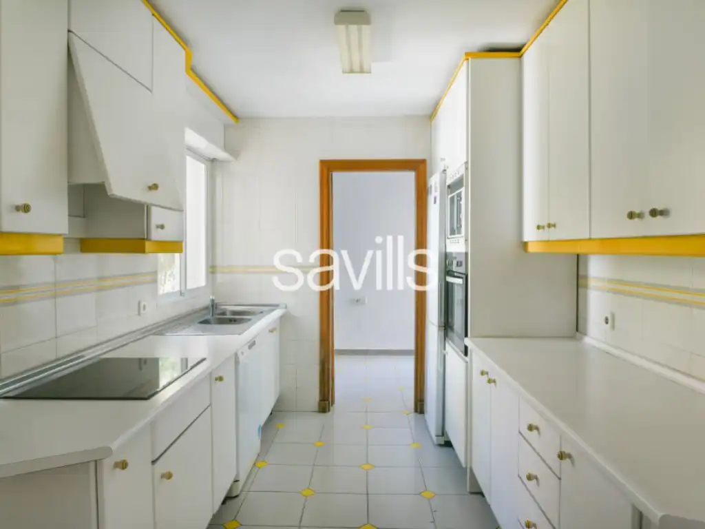 Cuina de Apartament en venda en Málaga