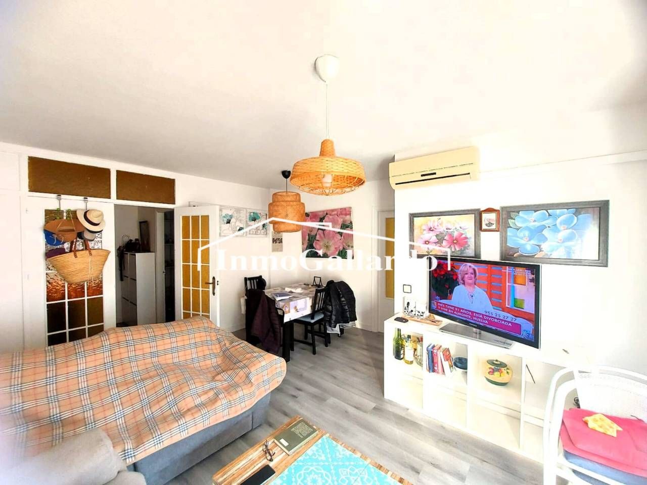 Habitación de Piso en venta en Rincón de la Victoria con Aire acondicionado, Terraza y Amueblado