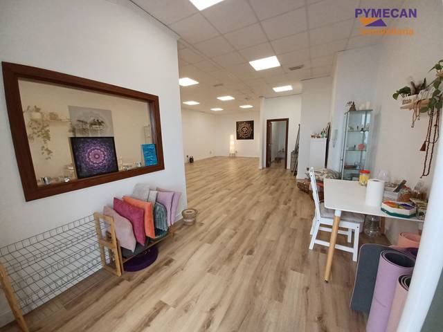 Local comercial en Alquiler en La Gallega