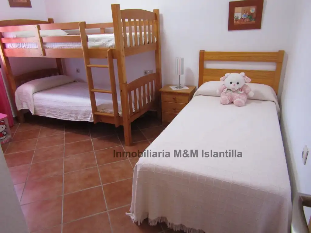 Habitación de Casa o chalet en venta en Ayamonte con Jardín privado, Terraza y Amueblado
