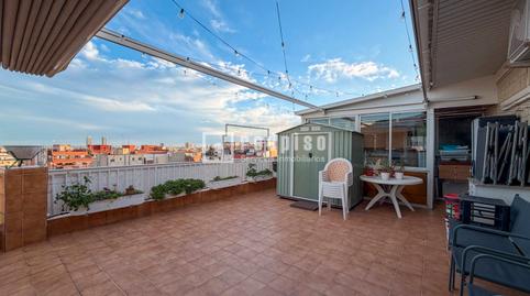 Foto 2 de Àtic de lloguer a El Camp de l'Arpa del Clot,  Barcelona Capital