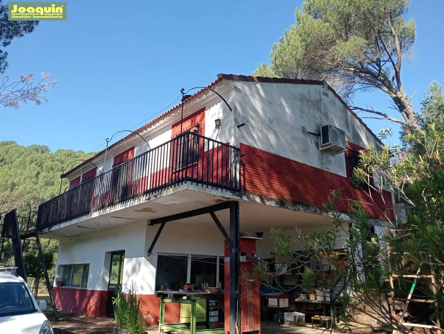 Vista exterior de Finca rústica en venda en Córdoba