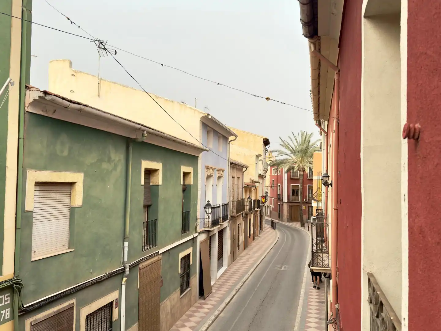 Exterior view of Residential for sale in Aspe